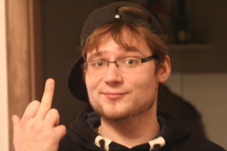 F*uck of! I'm Awesome